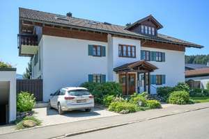3-Zi.-Wohnung in einzigartiger Aussichtslage – Die vollständige Adresse der Immobilie erhältst du vom Anbieter., 87534 Oberstaufen – Vorschaubild 3