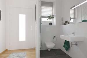 Modernes Haus mit zwei Terrassen – Im Westenfeld 35, 45529 Hattingen – Vorschaubild 11