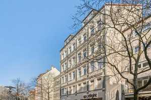 Stilvolle, modernisierte 2-Raum-Wohnung in Hannover – Lister Meile 48, 30161 Hannover – Vorschaubild 2