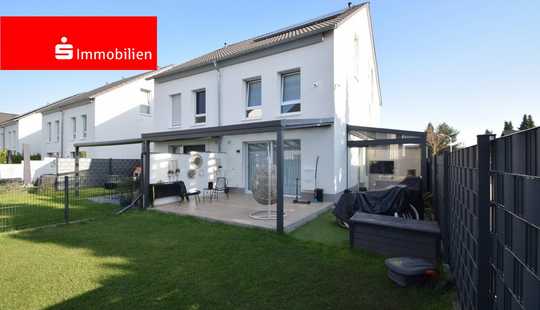 Bild von Neuwertige Doppelhaushälfte in Weiskirchen