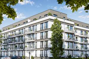 Erstbezug: Charmante 1,5-Zimmer-Wohnung mit Balkon in Berlin-Köpenick – Charlottenstraße 17 F, 12557 Köpenick, Berlin – Vorschaubild 1