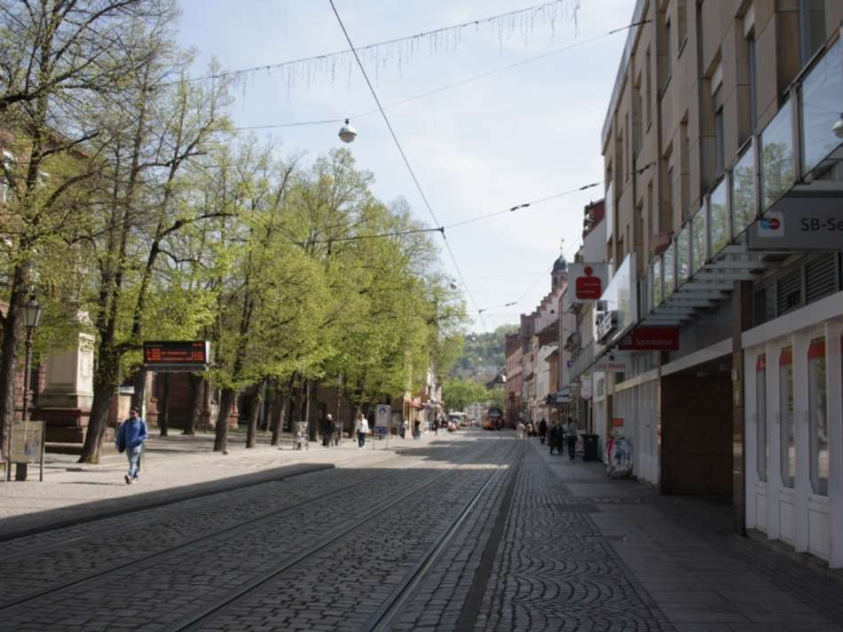 Pfinztalstraße
