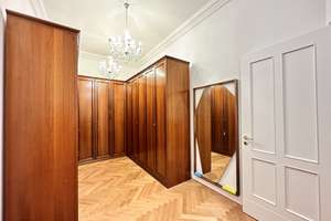 Großzügige Altbauwohnung am KaDeWe  zu vermieten – Passauer Straße 38, 10789 Schöneberg, Berlin – Vorschaubild 8
