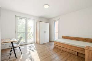 DEIN WG-ZIMMER IN 3-ZIMMER-STUDENTENAPARTMENT: möblierte Wohnung mit All-In-Miete in Heidelberg – Heinrich-Fuchs-Straße 100, 69126 Rohrbach, Heidelberg – Vorschaubild 6