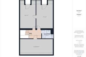 Modernisiertes Reihenhaus mit Garage und Carport in Hannover-Kirchrode – Die vollständige Adresse der Immobilie erhältst du vom Anbieter., 30559 Kirchrode, Hannover – Vorschaubild 13