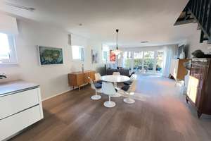 5-6 Zimmer Townhouse in Oberkassel, 176 m², provisionsfrei !