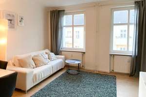 Möbliertes Apartment in bester Lage in Berlin-Friedrichshain | Provisionsfrei – Gärtnerstrasse 17, 10245 Friedrichshain, Berlin – Vorschaubild 5