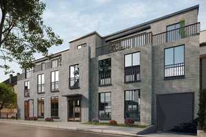 Erstbez.: Luxus Penth. 41 m² WoZi, 4-Zi, bezugsf. Frühj. 2025, Aufz, Terr./Balkon, 3 TG-Stellpl. – Düsseldorf – Vorschaubild 6
