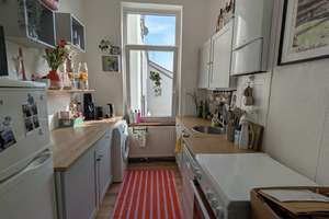 2 Zimmer Etagenwohnung in Bremen Findorff zu verkaufen – Die vollständige Adresse der Immobilie erhältst du vom Anbieter., 28215 Regensburger Straße, Bremen – Vorschaubild 1