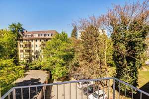 Familienfreundliche, helle 4-Zi.-Wohnung in zentraler Lage - nur für Eigennutzer - – Die vollständige Adresse der Immobilie erhältst du vom Anbieter., 80637 Dom Pedro, München – Vorschaubild 12
