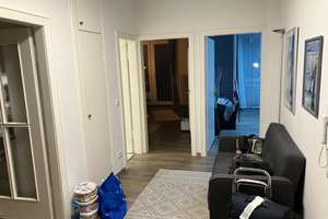 Helle 2-Zimmer Wohnung in Düsseltal mit direkten Blick auf die Düssel – Die vollständige Adresse der Immobilie erhältst du vom Anbieter., 40239 Düsseltal, Düsseldorf – Vorschaubild 8
