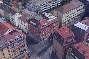 4 ZIMMER-WOHNUNG - REINSBURGSTR. 73 4.OG***LEER***