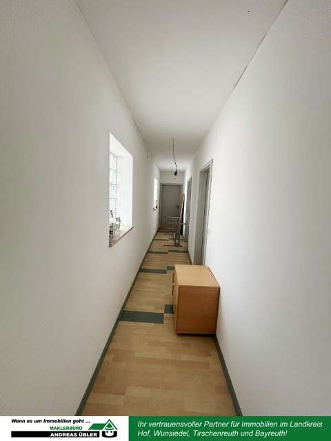 Immobilie in Thierstein - Wohn- und Geschäftshaus im Dorfkern - Bild 4