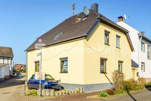 Haus und Hof mit Platz für Hobbies. – Die vollständige Adresse der Immobilie erhältst du vom Anbieter., 53913 Swisttal – Vorschaubild 1