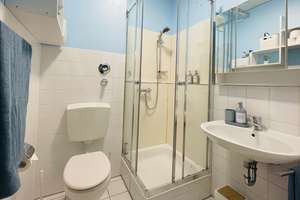 Gemütliches 1-Zimmer Studio Apartment in Nürnberg, 21 m², Erdgeschoss, 1 Zimmer, komplett möbliert – Steigerwaldstraße 26, 90409 Schleifweg, Nürnberg – Vorschaubild 15