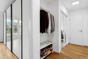 2 Zimmer Design-Wohnung mit Balkon in Flingern-Nord inkl. TG-Stellplatz 