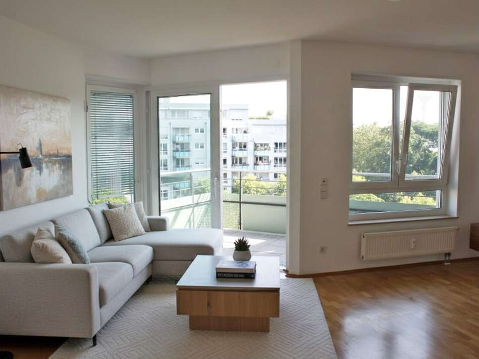 Wohnbereich virtuelles Homesta