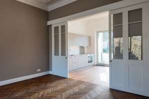 Exklusives Haus im Haus mit Altbaucharme direkt am Alsterlauf – Die vollständige Adresse der Immobilie erhältst du vom Anbieter., 22337 Ohlsdorf, Hamburg – Vorschaubild 6