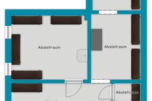 ++Charmantes Immobilien-Ensemble mit vielfältigen Nutzungsmöglichkeiten in Heddernheim++ – 60439 Heddernheim, Frankfurt am Main – Vorschaubild 30