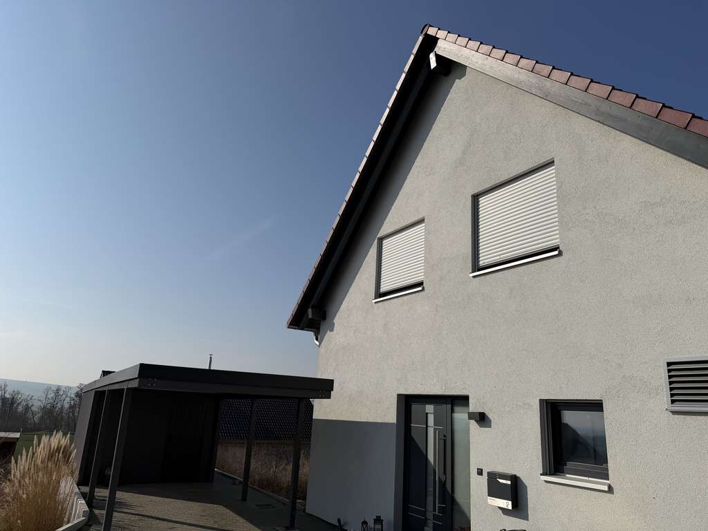 Immobilie in Hedeper - (KfW-40+) Junges Einfamilienhaus auf großem Grundstück-Toller Ausblick Richtung Harz inklusive - Bild 3