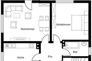 Rohdiamant trifft sonniges Grundstück
in Top-Lage von RE-Nord – Die vollständige Adresse der Immobilie erhältst du vom Anbieter., 45657 Nordviertel, Recklinghausen – Vorschaubild 19