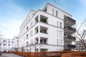 AIGNER - Moderne 2-Zimmer-Wohnung in ruhiger Lage mit Loggia und hochwertiger Ausstattung – Die vollständige Adresse der Immobilie erhältst du vom Anbieter., 80634 Neuhausen, München – Vorschaubild 1