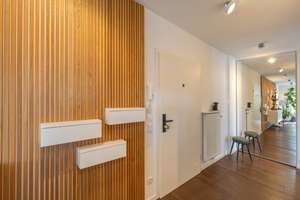 Luxus Penthouse  in Berg am Laim, "The Special One" – Die vollständige Adresse der Immobilie erhältst du vom Anbieter., 81673 Josephsburg, München – Vorschaubild 10