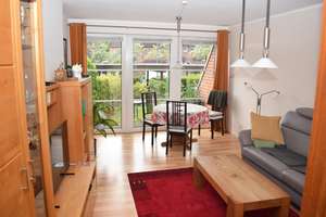 Vermietete 2-Zimmer-Eigentumswohnung mit zwei
Terrassen, Garten und PKW-Stellplatz in Wellsee – Die vollständige Adresse der Immobilie erhältst du vom Anbieter., 24145 Wellsee, Kiel – Vorschaubild 4