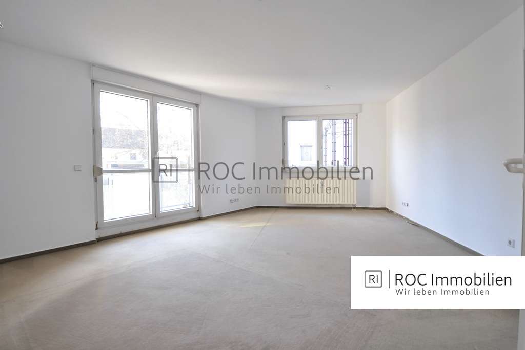 Immobilie in Eichwalde - Großzügige und helle Wohnung mit Balkon ins Grüne! Brandenburg-Eichwalde - Bild 0