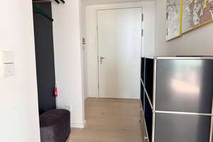 Exklusive möblierte Wohnung im 36. Stock des Grand Towers – 60327 Gallus, Frankfurt am Main – Vorschaubild 19