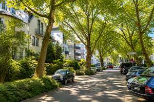 || SONNENSEITE || Helle Stadtwohnung frei || DÜSSELTALER HEIM || – Grafenberger Allee 130 a, 40237 Düsseltal, Düsseldorf – Vorschaubild 18