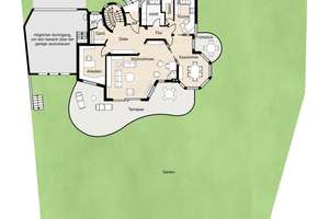 Stilvolle Stadtvilla mit Einliegerwohnung – Die vollständige Adresse der Immobilie erhältst du vom Anbieter., 89081 Söflingen, Ulm – Vorschaubild 27