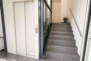 Lichtdurchflutete Erdgeschosswohnung mit großer Terrasse in begehrter Wohnlage – Die vollständige Adresse der Immobilie erhältst du vom Anbieter., 34131 Bad Wilhelmshöhe, Kassel – Vorschaubild 11