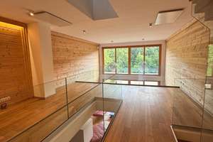 Einzigartiges und architektonisch beeindruckendes Reihenhaus mit Sauna und Garten – Die vollständige Adresse der Immobilie erhältst du vom Anbieter., 90542 Eckental – Vorschaubild 4