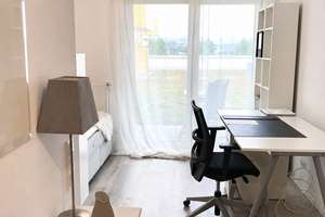 Modernes, helles Apartment - 500 Meter bis zur Uni Trier – Robert-Schuman-Allee 18, 54296 Kürenz, Trier – Vorschaubild 4