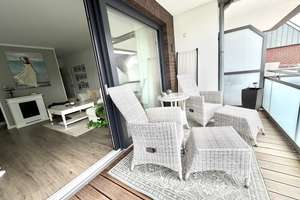 Neuwertige, moderne 2-Zimmer-Wohnung mit hohem Komfort – 23570 Travemünde, Lübeck – Vorschaubild 4