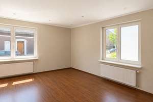 Charmante Erdgeschosswohnung mit traumhaftem Garten und Teich – In der Schleue 18, 47228 Bergheim, Duisburg – Vorschaubild 25