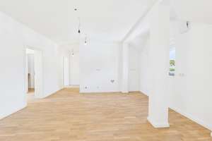 Helle DG-Wohnung in kernsaniertem Jugendstilhaus (KfW70) in Top-Lage von Krefeld-Bockum – Die vollständige Adresse der Immobilie erhältst du vom Anbieter., 47800 Bockum, Krefeld – Vorschaubild 5