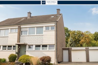Modernisierte Doppelhaushälfte in beliebter Wohnlage