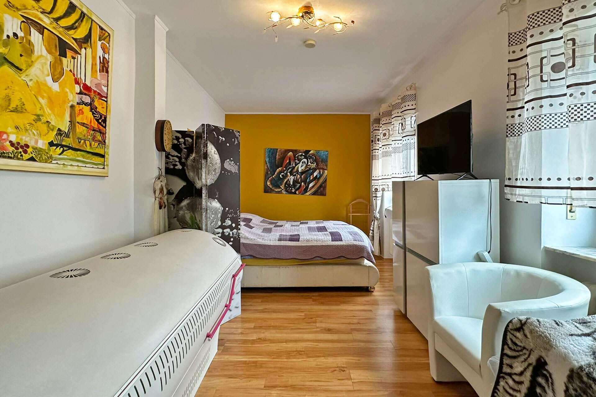 Immobilie in Wasserliesch - Wasserliesch: Großzügige 3-Zimmer Eigentumswohnung mit Dachterrasse und zwei Außenstellplätzen - Bild 5