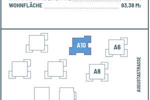 Erstbezug Viktoriaviertel, 2-Zi Penthouse – Augustastraße 10, 65189 Südost, Wiesbaden – Vorschaubild 14