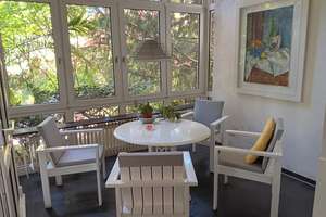 Stilvolle, ruhig gelegene vier Zimmer Altbau Wohnung mit Terrasse in der Weststadt – Die vollständige Adresse der Immobilie erhältst du vom Anbieter., 76133 Weststadt, Karlsruhe – Vorschaubild 6