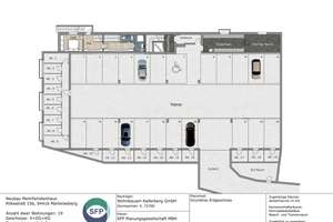 Großzügige 3-Zimmer-Wohnung mit zwei Terrassen im KfW-40-QNG+ Neubauprojekt nahe Markkleeberger See – Die vollständige Adresse der Immobilie erhältst du vom Anbieter., 4416 Markkleeberg – Vorschaubild 5