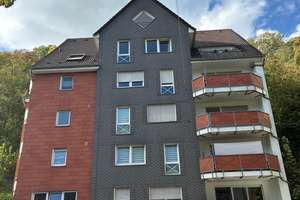 Schöne Maisonette-Wohnung mit Balkon in Eilpe