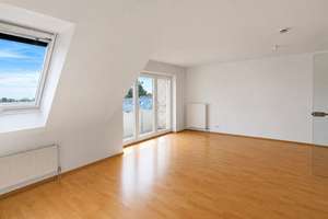 Helle Dachgeschosswohnung mit Sonnenbalkon und Weitblick – Die vollständige Adresse der Immobilie erhältst du vom Anbieter., 33647 Brackwede, Bielefeld – Vorschaubild 6