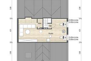 Lage, Lage, Lage - 200m zum Hofgarten. Saniertes Mehrfamilienhaus mit 6 Parteien und Top Rendite – Die vollständige Adresse der Immobilie erhältst du vom Anbieter., 95444 City, Bayreuth – Vorschaubild 14