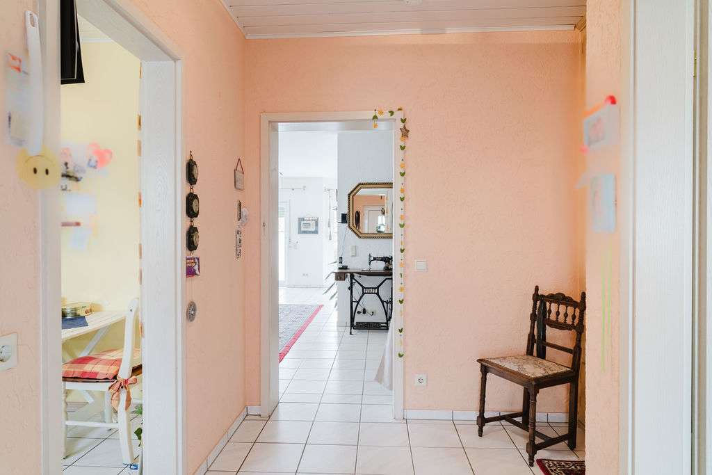 Immobilie in Niederwerth - Hier fühlt man sich wohl! 
Schöne Doppelhaushälfte auf dem Niederwerth - Bild 9