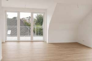 Lerigauweg: Großzügige 2-Zimmer-Wohnung im Dachgeschoss – Die vollständige Adresse der Immobilie erhältst du vom Anbieter., 26131 Eversten, Oldenburg (Oldenburg) – Vorschaubild 6