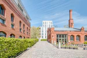 Puristisches Split-Level Loft mit offener Galerie und viel Licht – Die vollständige Adresse der Immobilie erhältst du vom Anbieter., 10965 Kreuzberg, Berlin – Vorschaubild 11