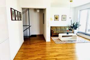  4-Zimmer-Terrassenwohnung mit Balkon im historischen Ortskern von Düsseldorf- Gerresheim  – Die vollständige Adresse der Immobilie erhältst du vom Anbieter., 40625 Gerresheim, Düsseldorf – Vorschaubild 11